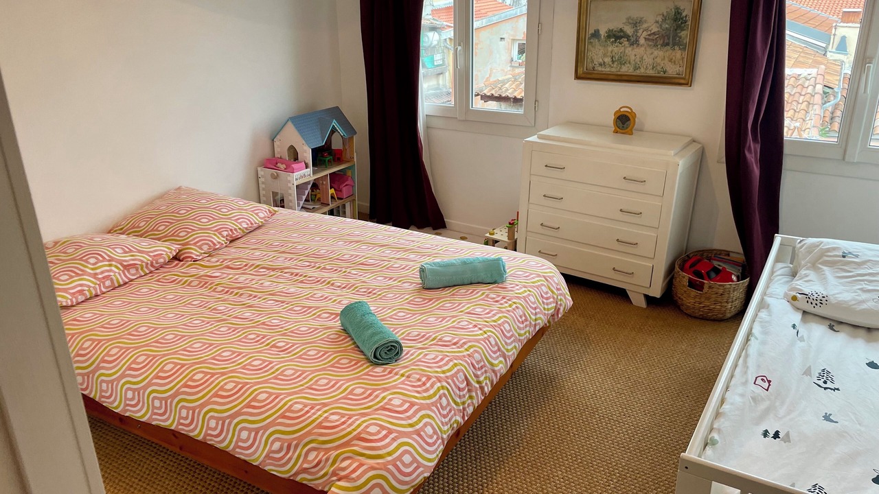 Photo of Bedroom in Carabacel