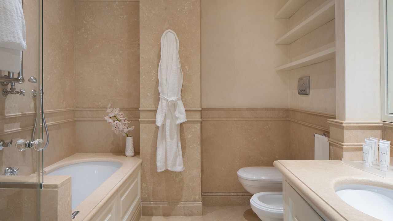 Photo of Bathroom in Viareggio