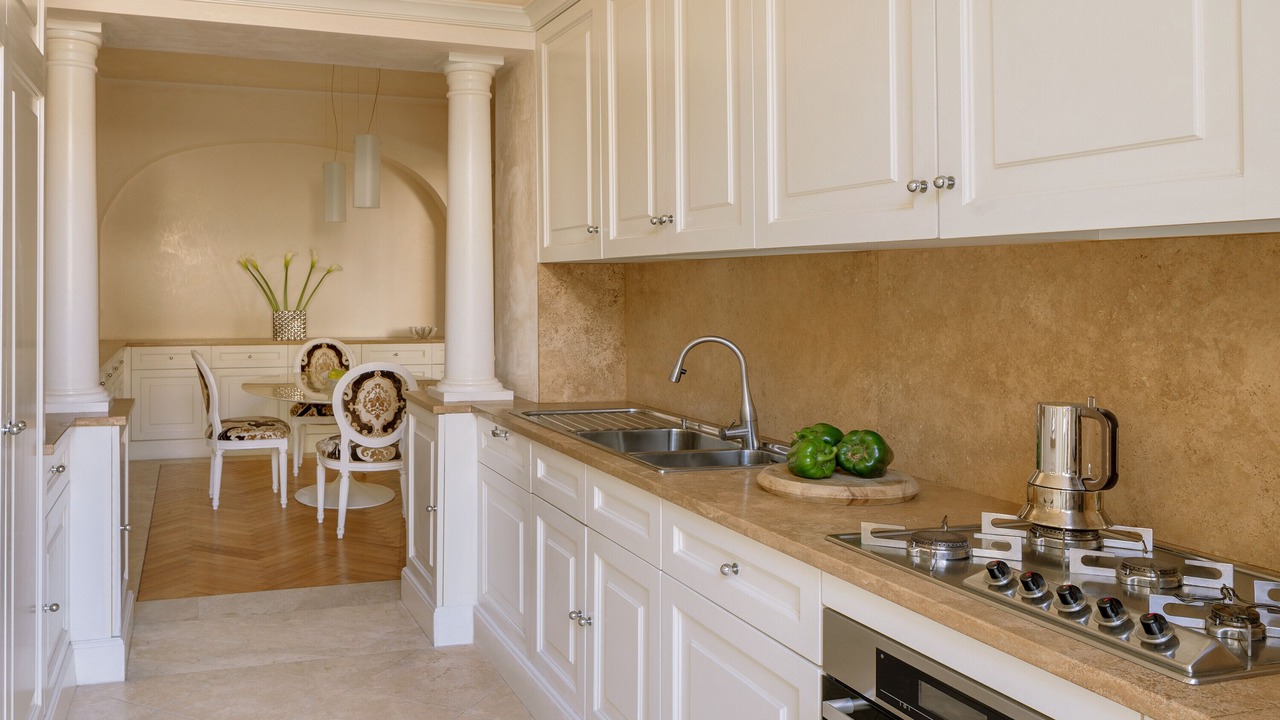 Photo of Kitchen in Viareggio