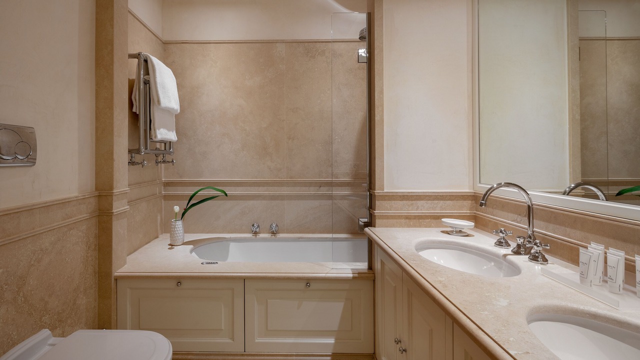 Photo of Bathroom in Viareggio