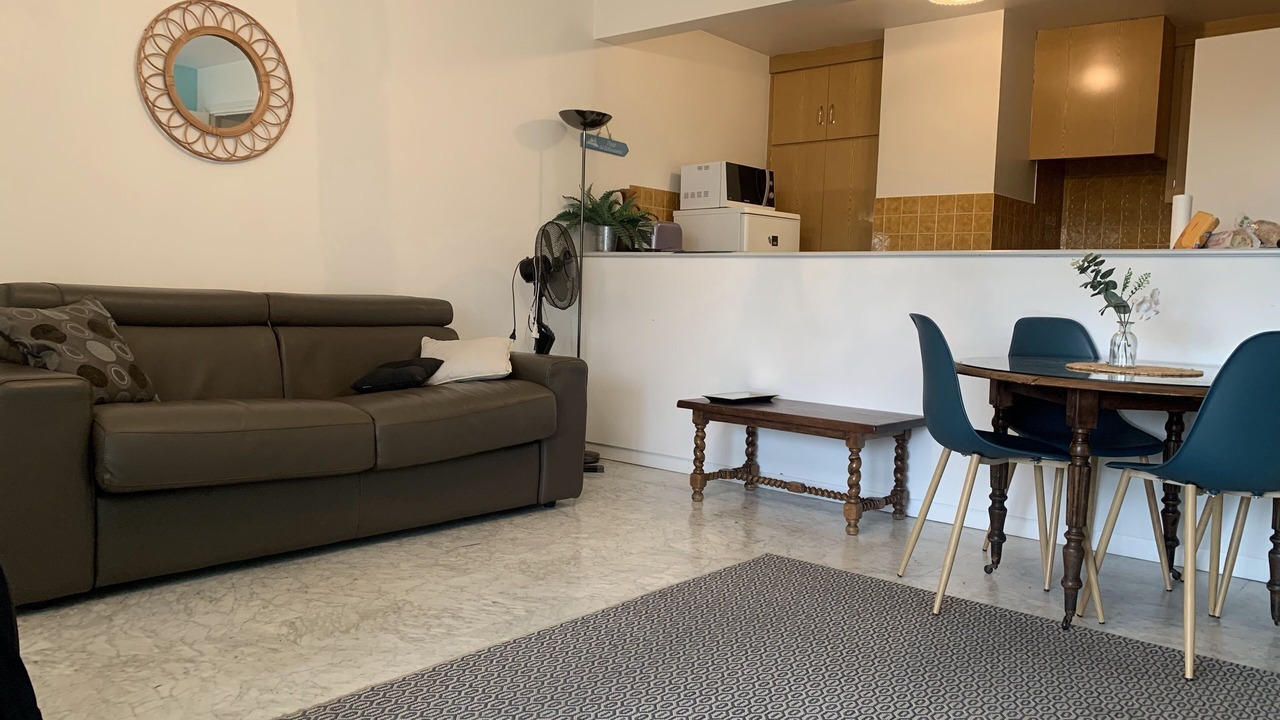 Photo of Livingroom in Cap-d'Antibes