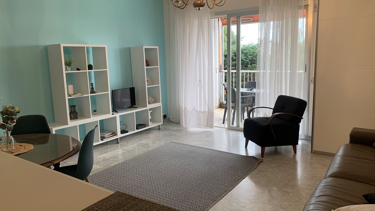 Photo of Livingroom in Cap-d'Antibes