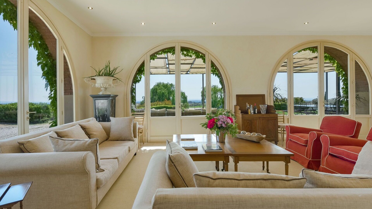 Photo of Livingroom in Castellina Marittima