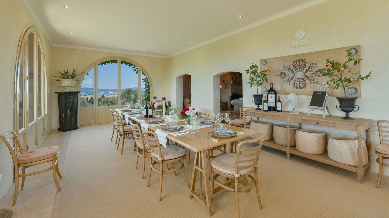 Photo of Livingroom in Castellina Marittima