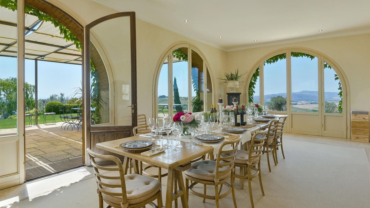Photo of Livingroom in Castellina Marittima