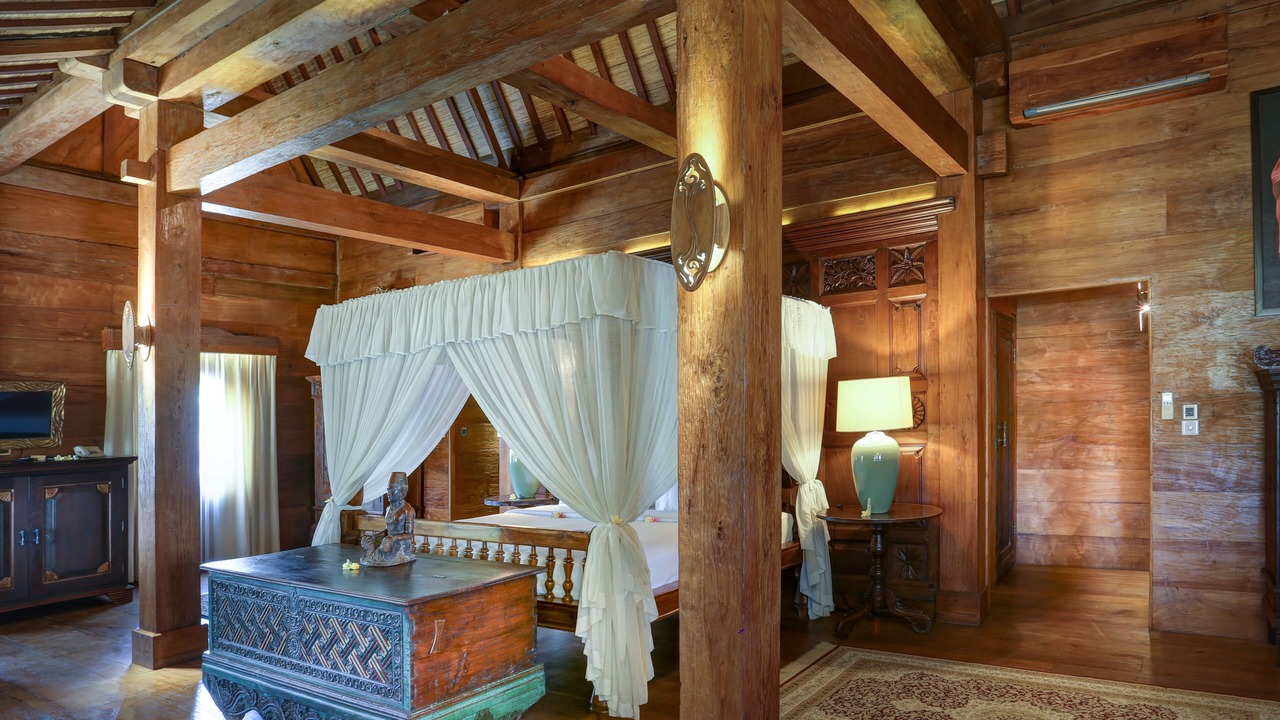 Photo of Bedroom in Ubud