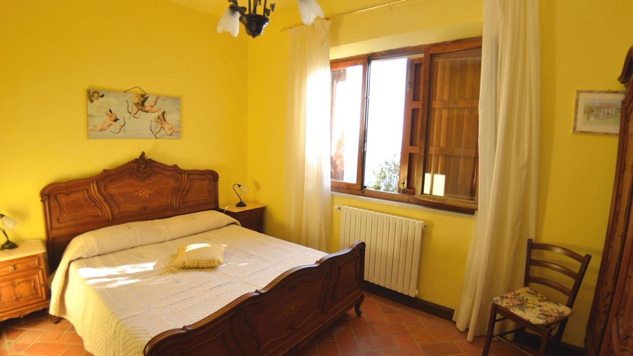 Photo of Bedroom in Petrognano