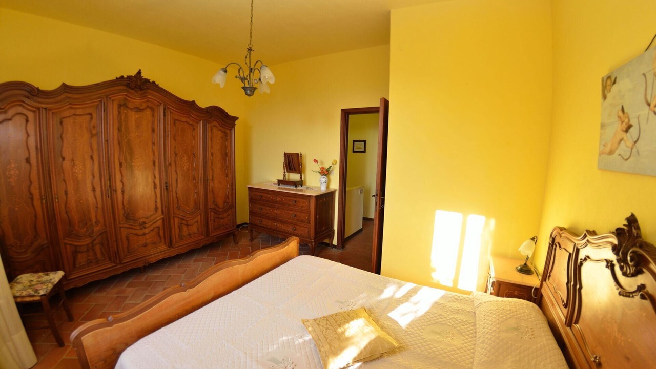 Photo of Bedroom in Petrognano