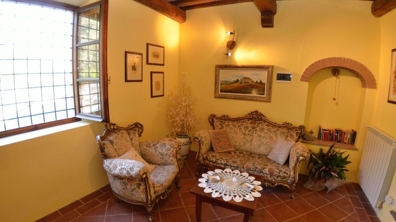 Photo of Livingroom in Petrognano