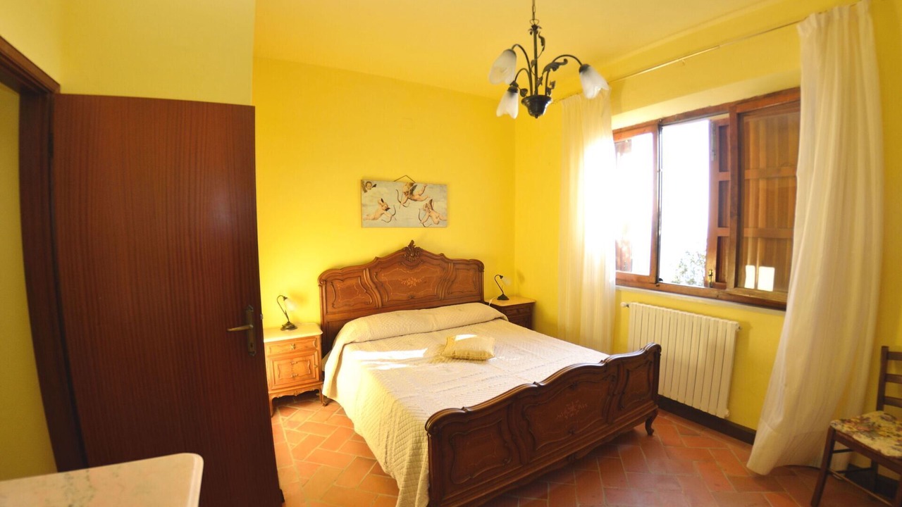 Photo of Bedroom in Petrognano