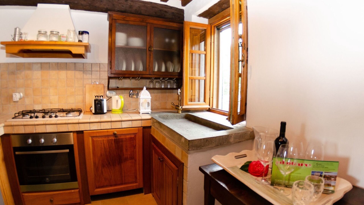 Photo of Kitchen in Nozanno
