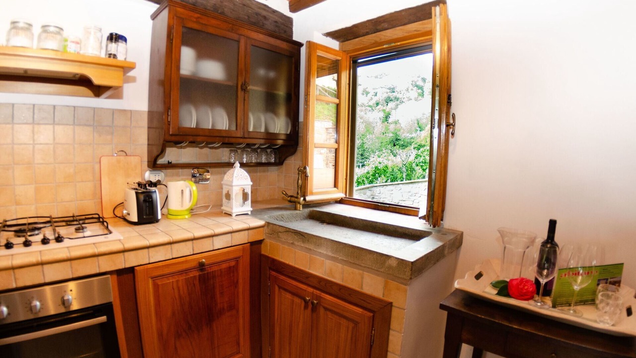 Photo of Kitchen in Nozanno