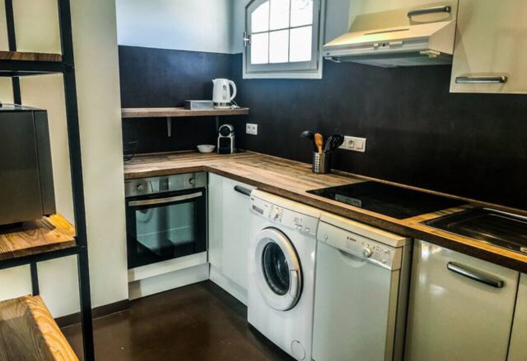 Photo of Kitchen in Chateauneuf-Grasse