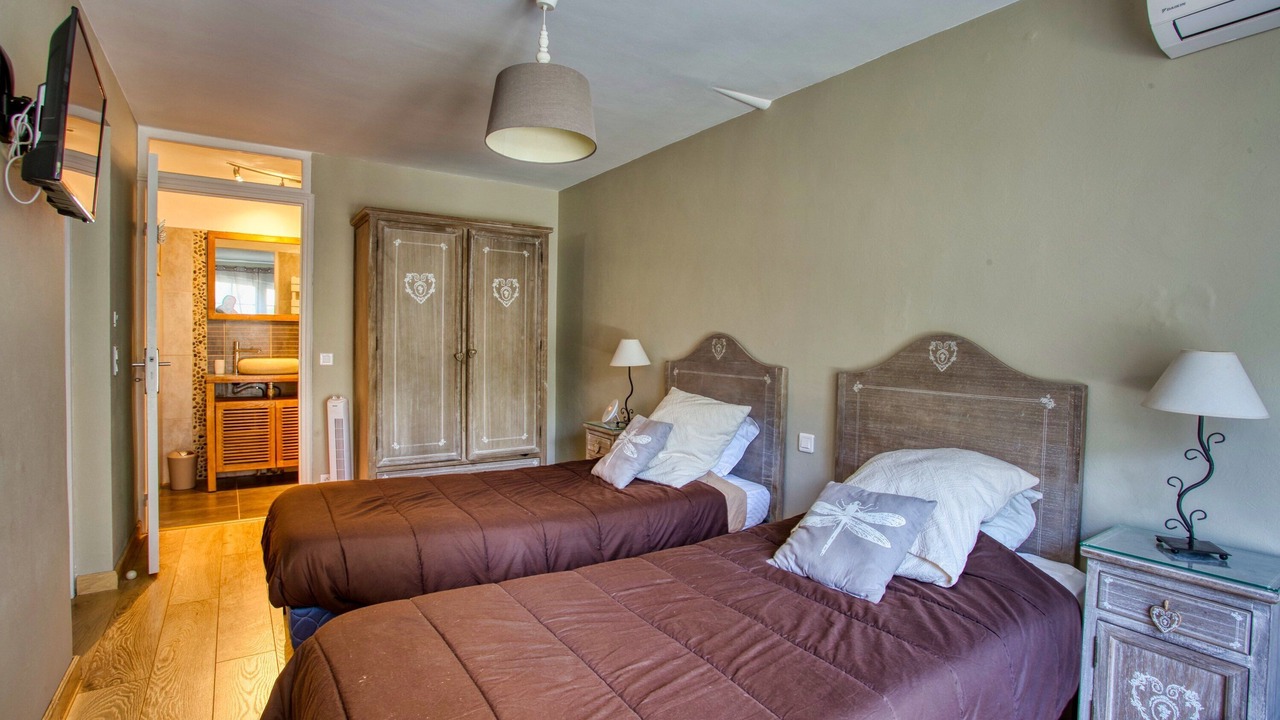 Photo of Bedroom in Chateauneuf-Grasse
