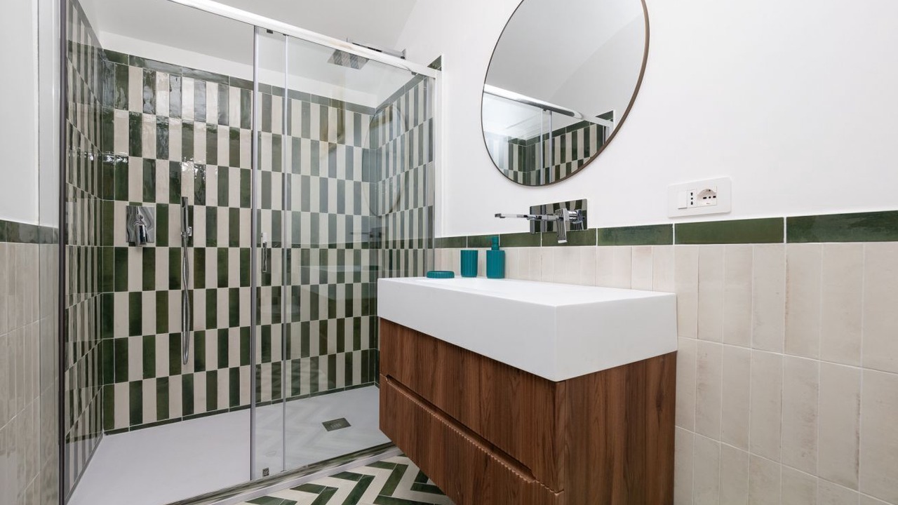 Photo of Bathroom in Positano