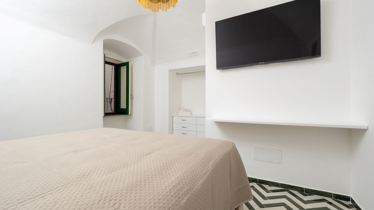 Photo of Bedroom in Positano
