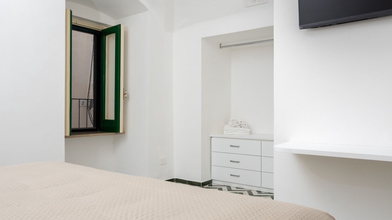 Photo of Bedroom in Positano