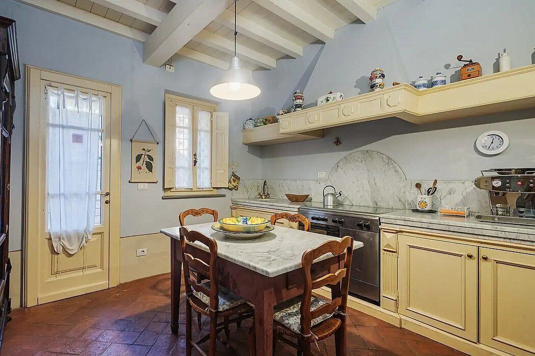 Photo of Kitchen in Camaiore