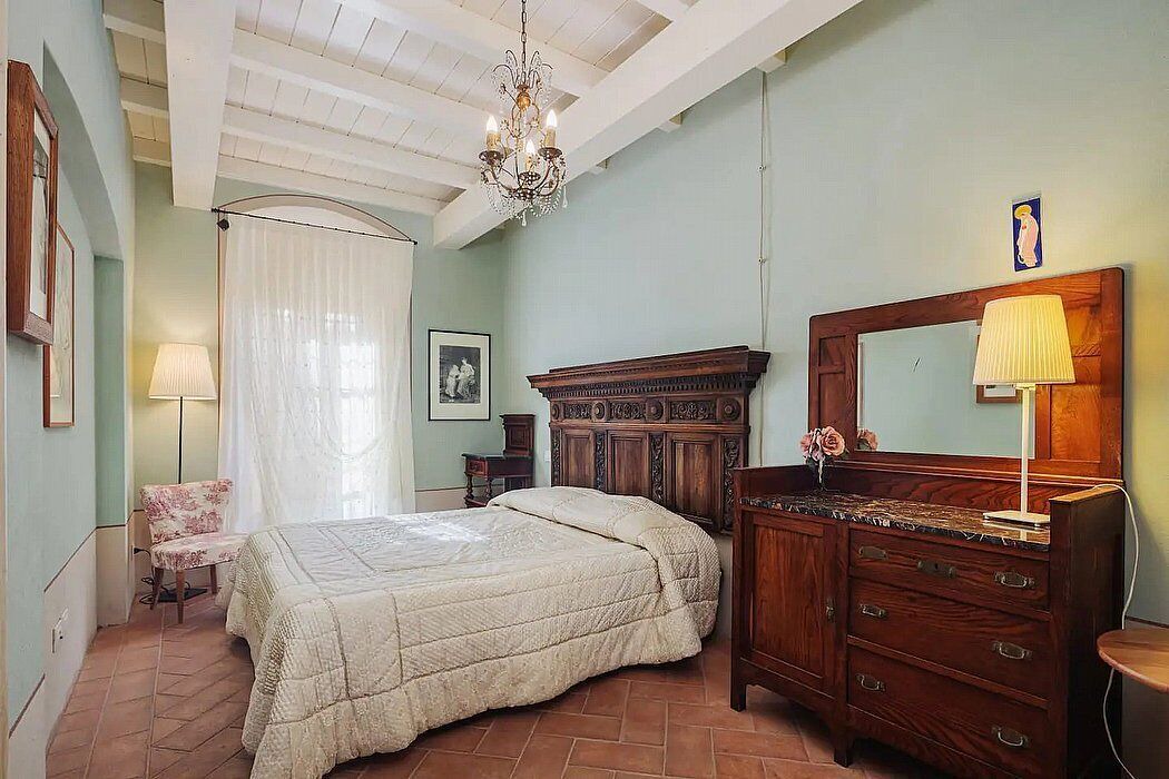 Photo of Bedroom in Camaiore