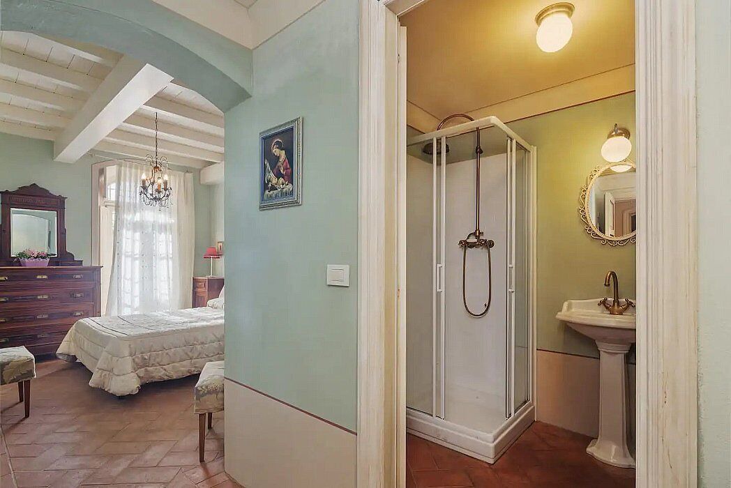 Photo of Bathroom in Camaiore