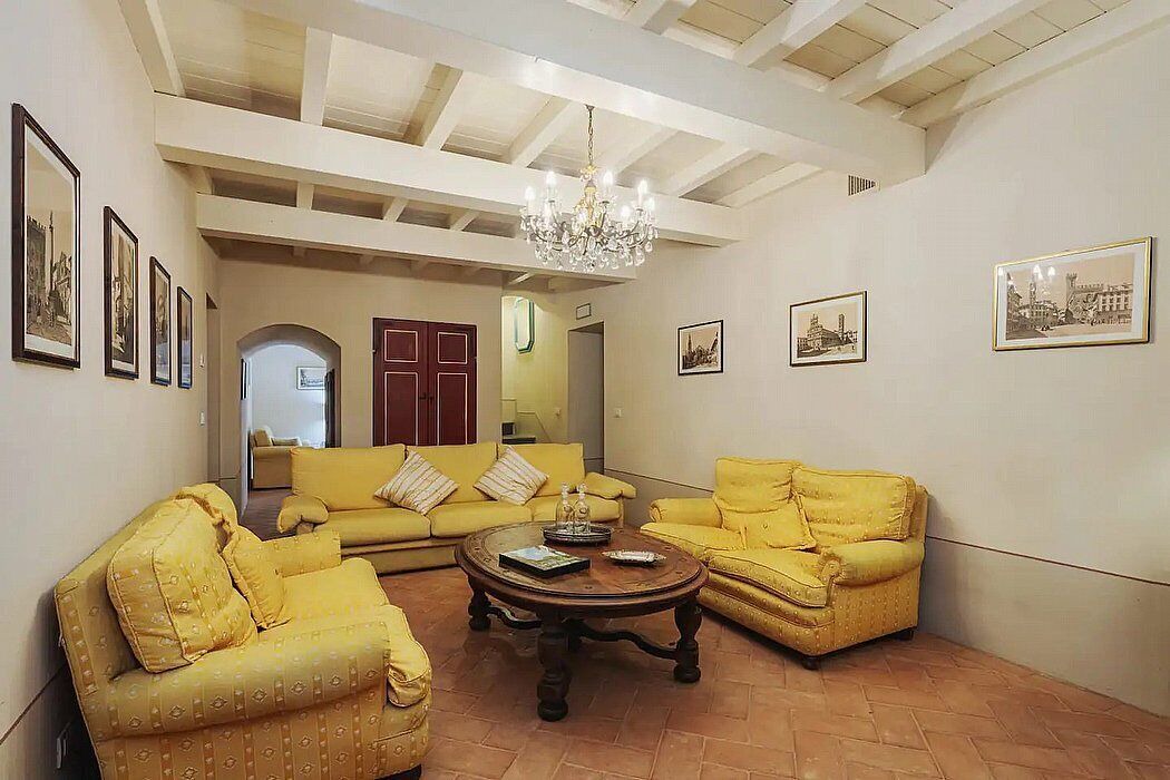 Photo of Livingroom in Camaiore