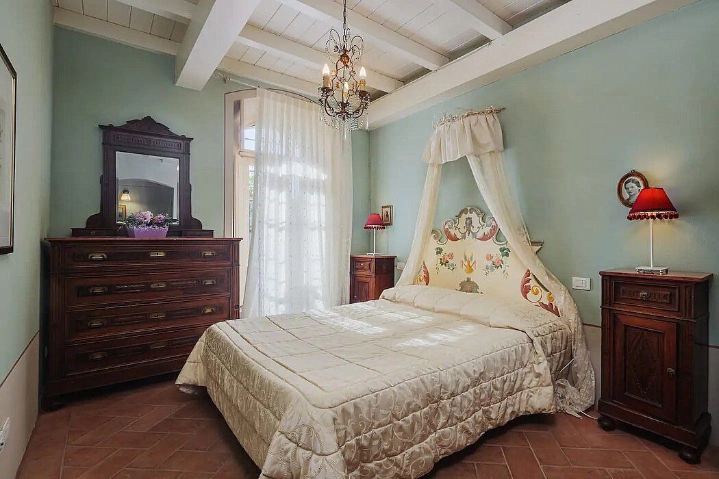 Photo of Bedroom in Camaiore