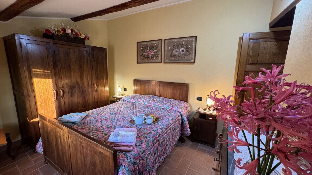 Photo of Bedroom in Pescaglia