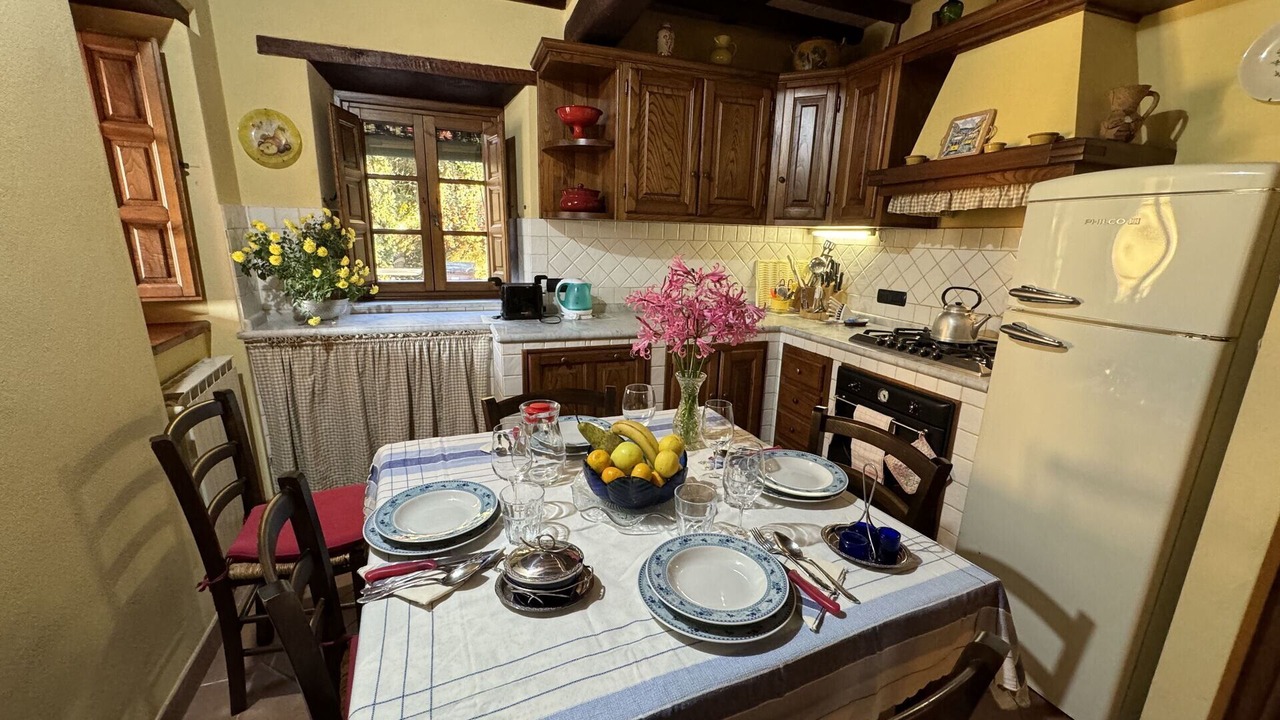 Photo of Kitchen in Pescaglia