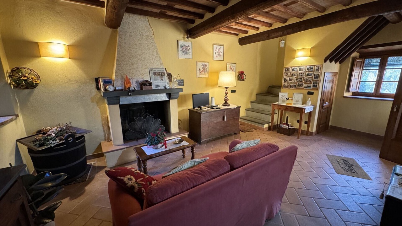 Photo of Livingroom in Pescaglia