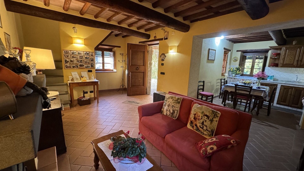 Photo of Livingroom in Pescaglia