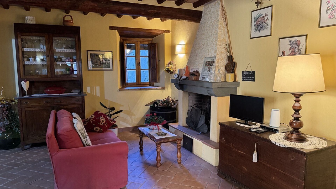 Photo of Livingroom in Pescaglia