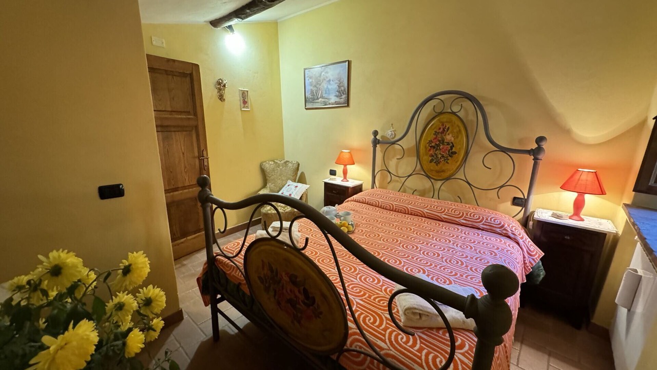 Photo of Bedroom in Pescaglia