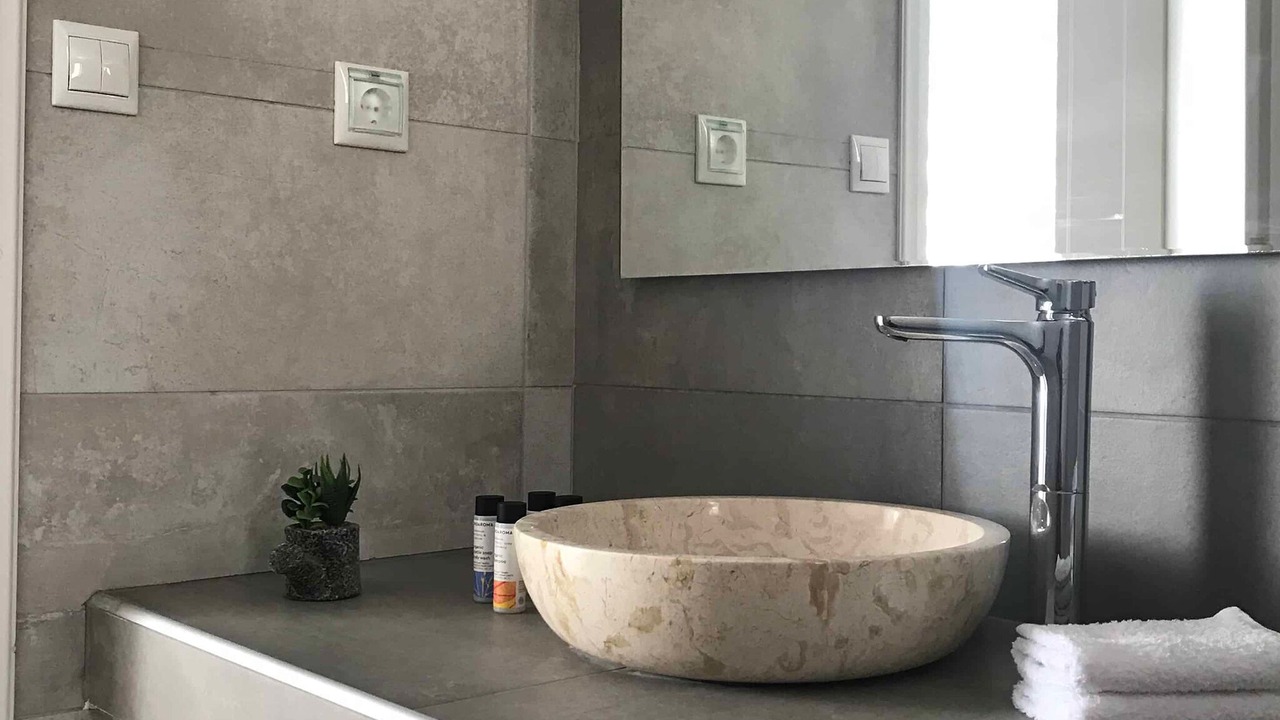 Photo of Bathroom in Karterados