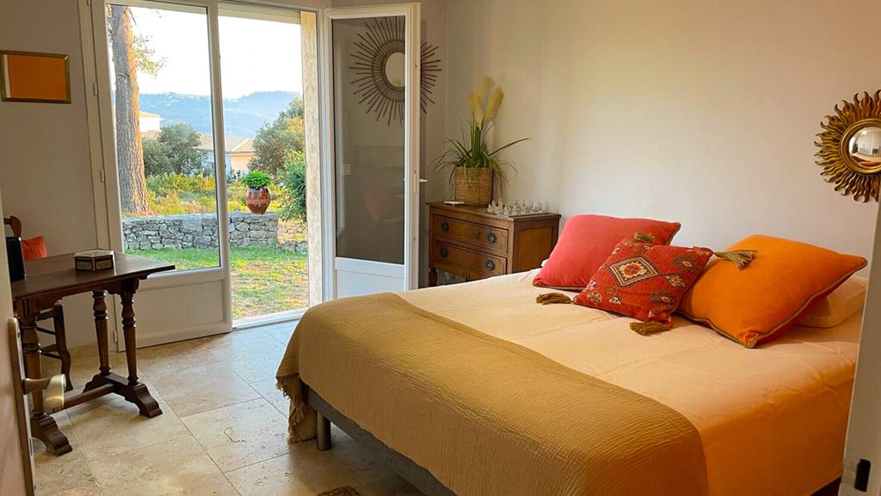 Photo of Bedroom in Peymeinade