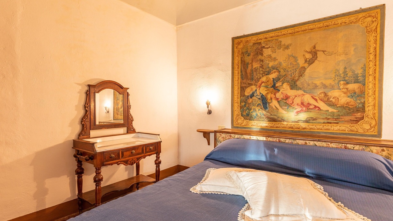 Photo of Bedroom in Lucignano