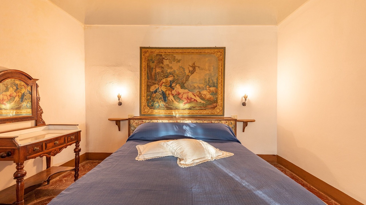 Photo of Bedroom in Lucignano