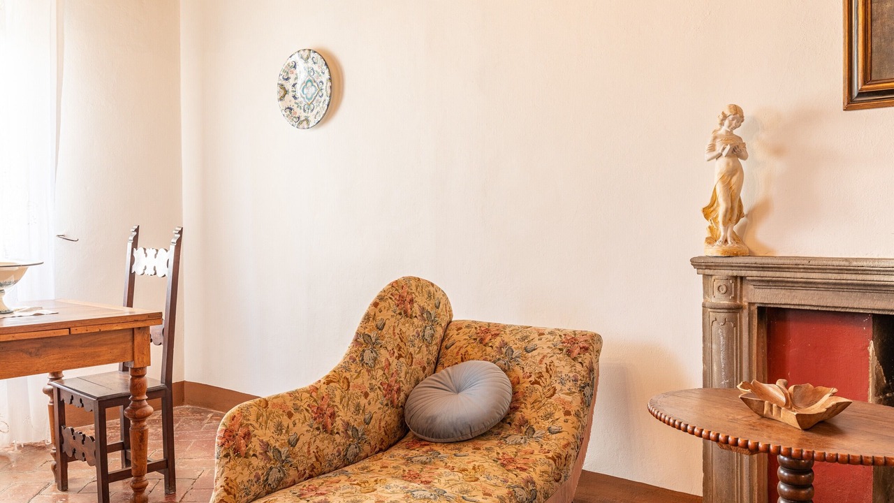 Photo of Livingroom in Lucignano