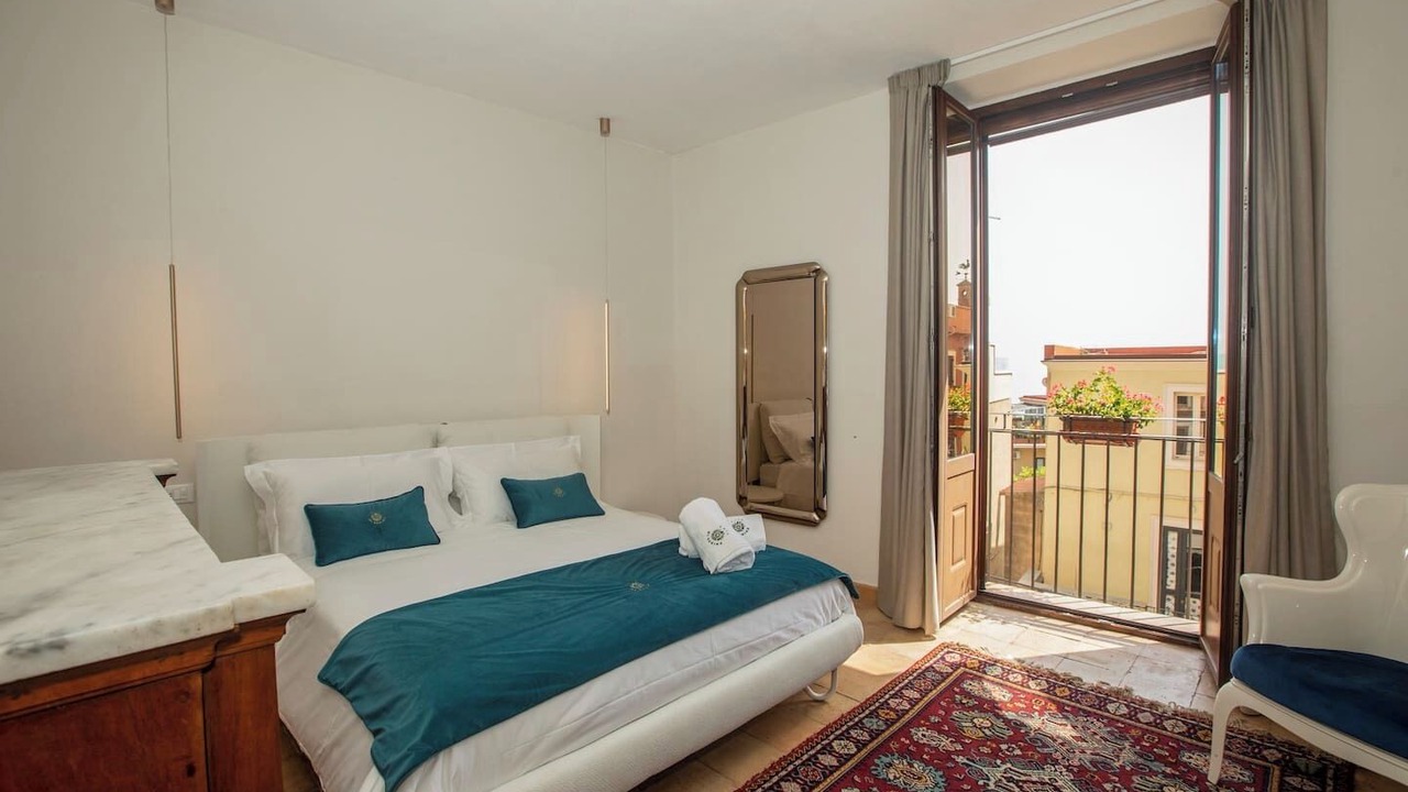 Photo of Bedroom in Taormina City Centre
