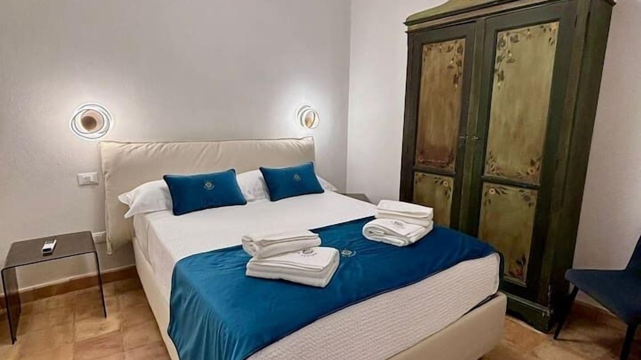 Photo of Bedroom in Taormina City Centre