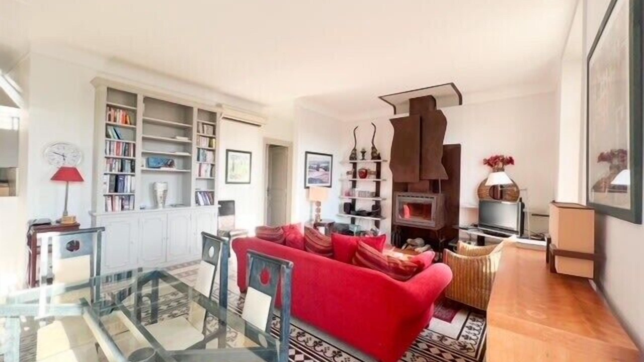 Photo of Livingroom in Cannes City Centre