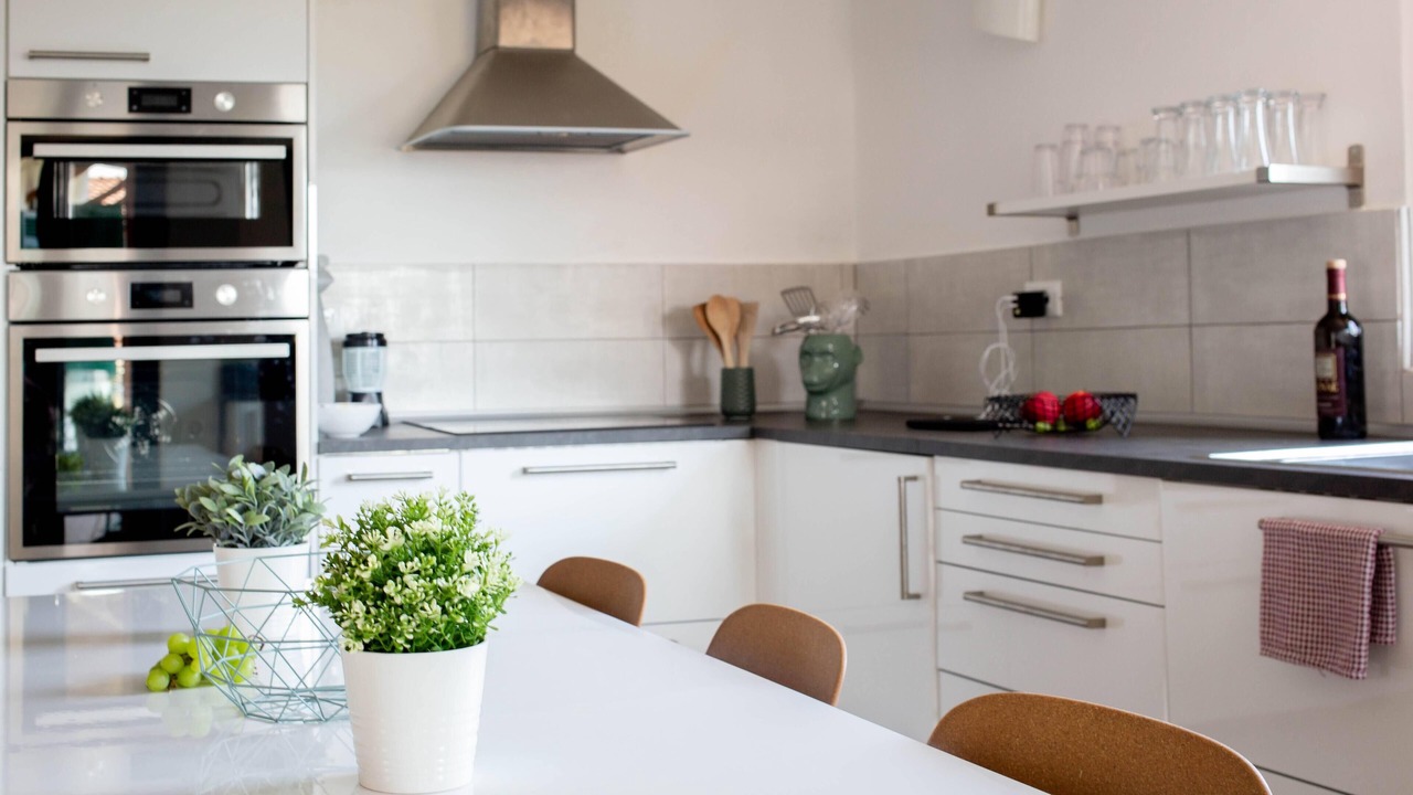Photo of Kitchen in Maglietola