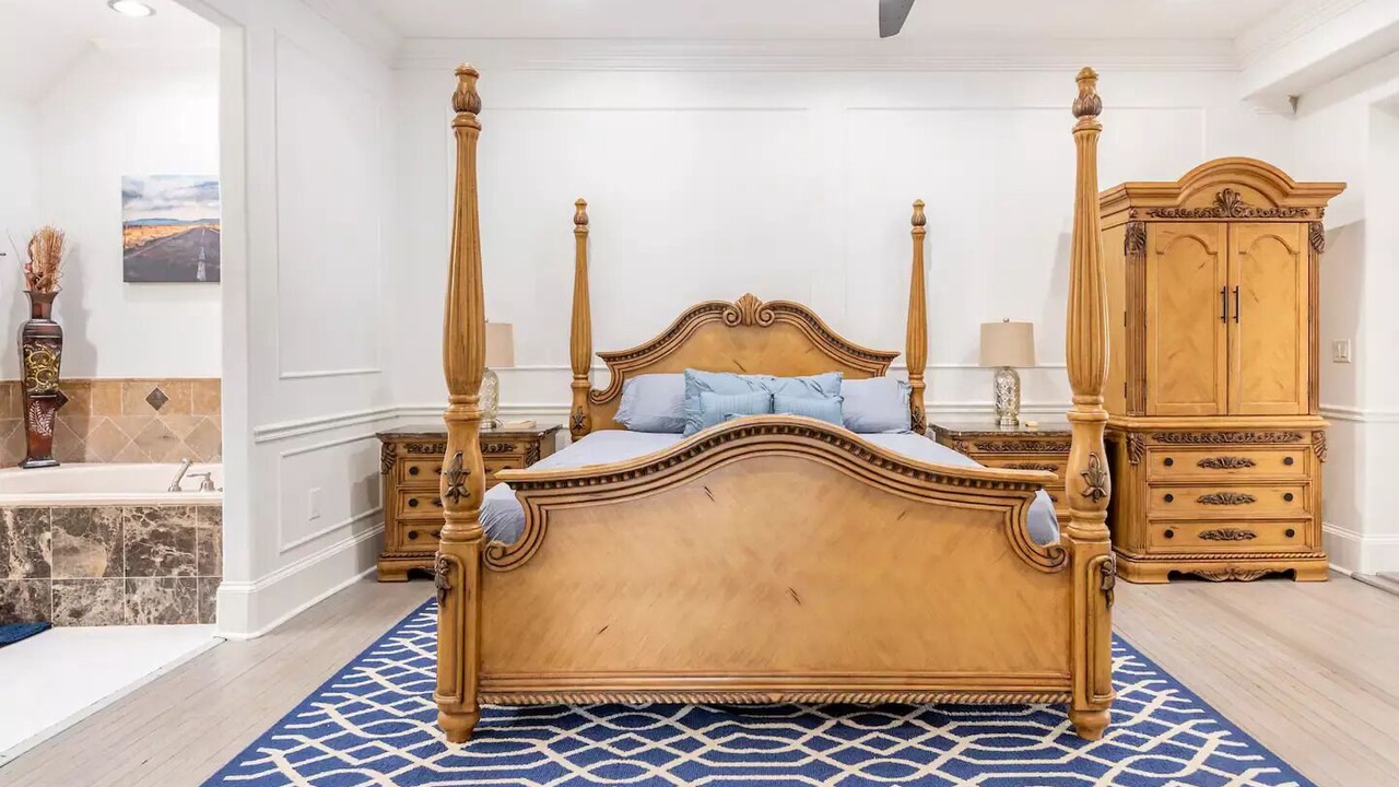 Photo of Bedroom in Lake Davis - Greenwood