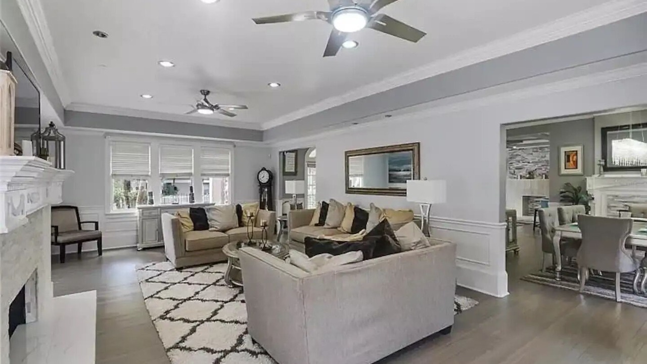 Photo of Livingroom in Lake Davis - Greenwood