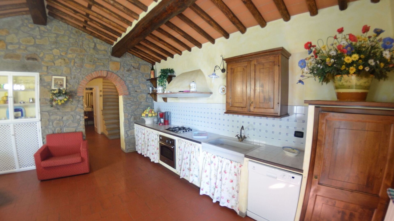 Photo of Kitchen in Petrognano