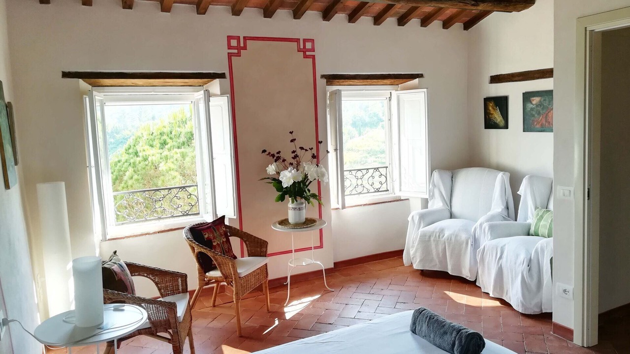 Photo of Bedroom in Castelvecchio