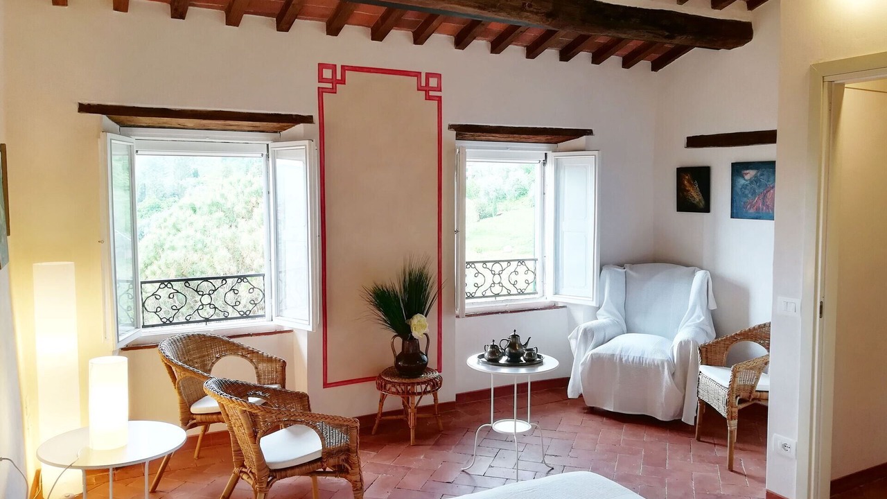 Photo of Bedroom in Castelvecchio