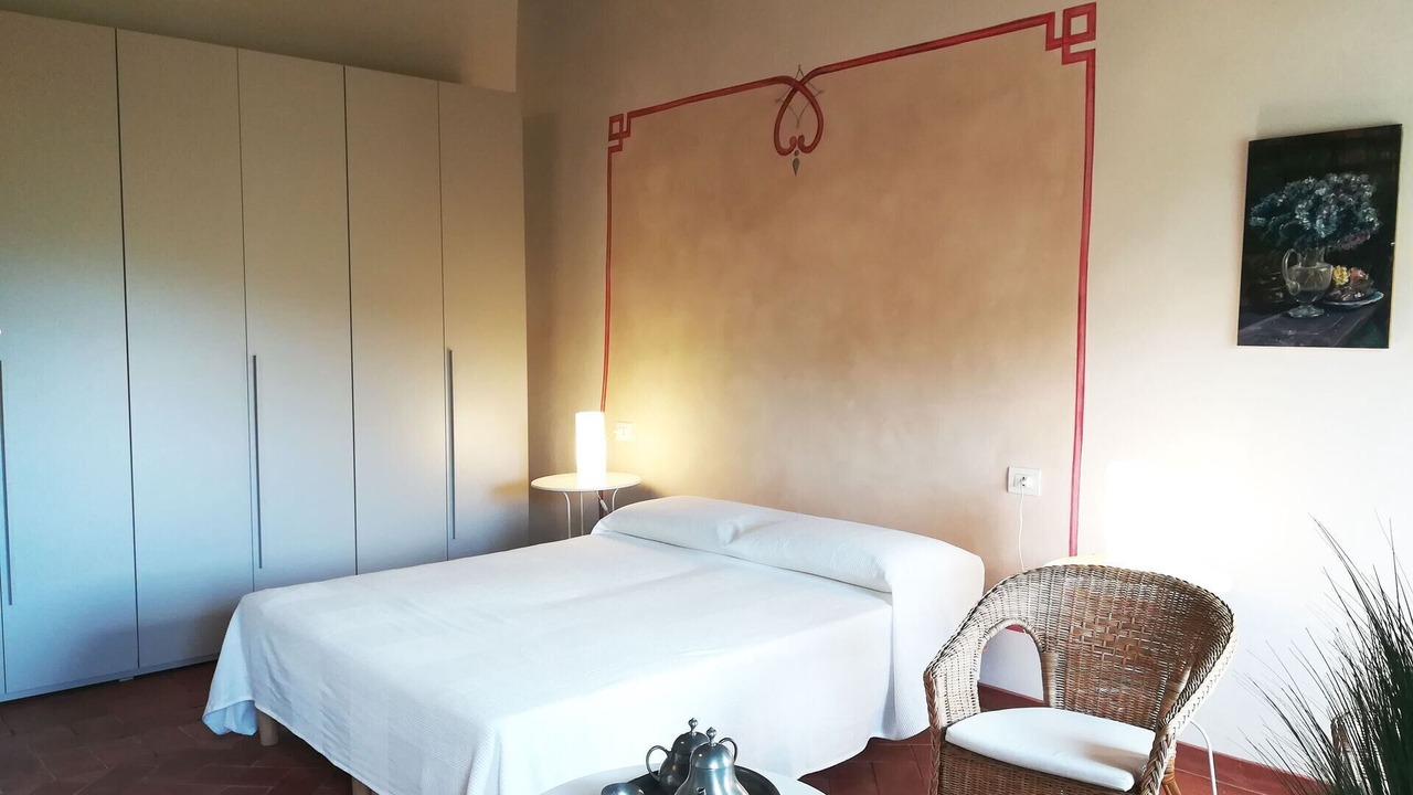 Photo of Bedroom in Castelvecchio