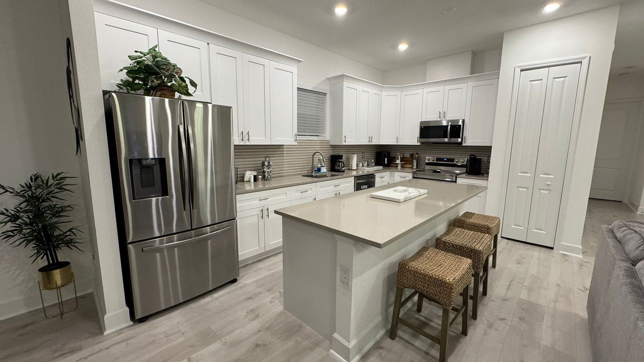 Photo of Kitchen in Trafalgar Village