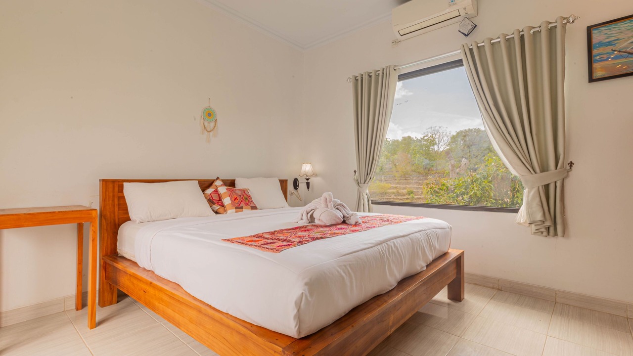 Photo of Bedroom in Penida Island