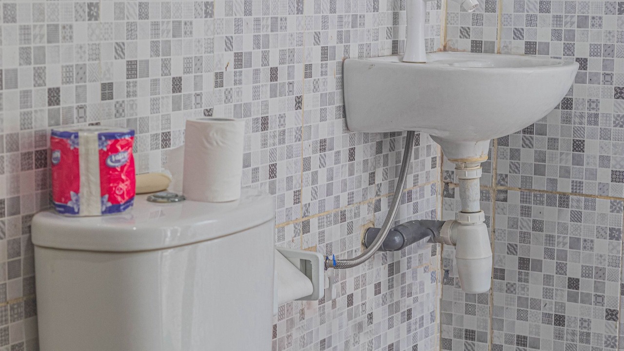 Photo of Bathroom in Penida Island